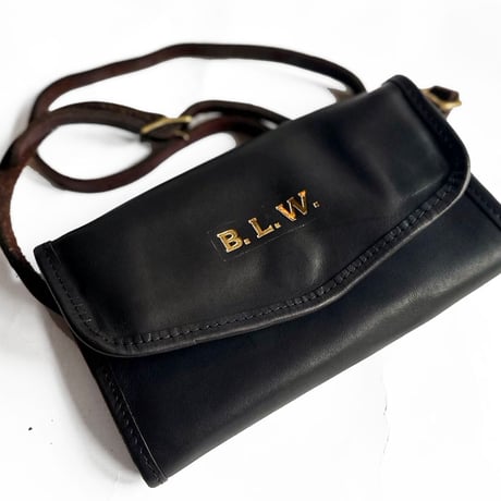 VASCO(ヴァスコ)-VS-840LS  LEATHER  WANDER MONEY BAG