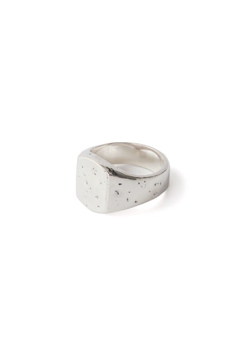 アクセサリー OLD JOE NADALL (SQUARE SIGNET RING) 22 OLD JOE(オールドジョー) -NADALL SQUARE SIGNET RING / S