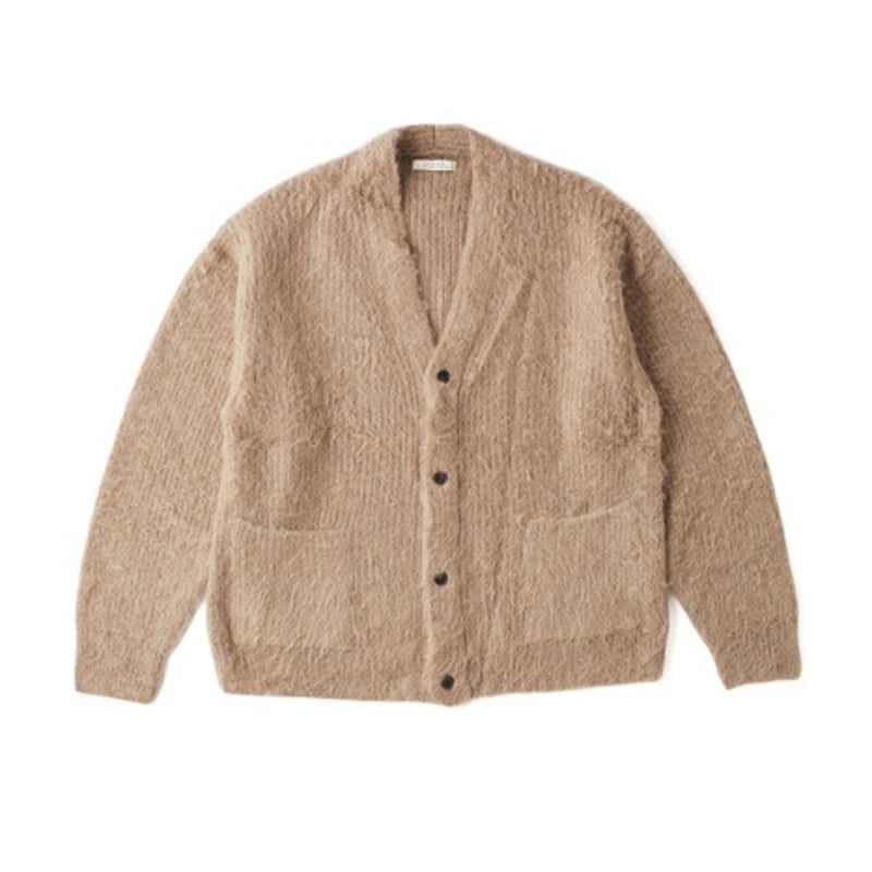 オールドジョーSHAGGY ALPAKA CARDY38 OLD JOE