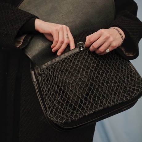 OLD JOE(オールドジョー) -GAMEKEEPER BAG(BLACK)