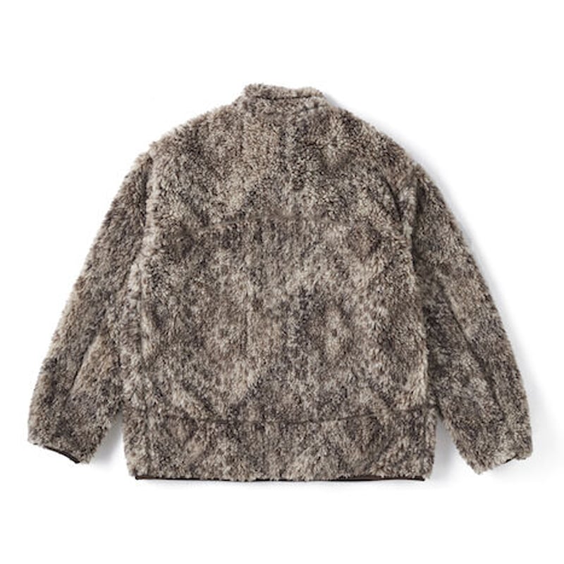 OLD JOE(オールドジョー) -ARABESQUE PILE ZIP JACKET(MIN OLD JOE(オールドジョー) -ARABESQUE PILE ZIP JACKET(MIN