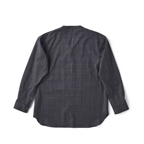 OLD JOE(オールドジョー) -ATERIER GILETT SHIRTS(PEWTER)