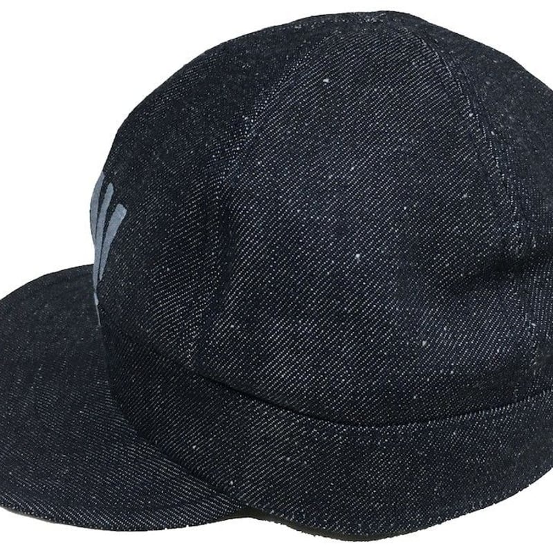 限定SALE northnoname ノースノーネーム キャップ デニム NorthNoName(ノースノーネーム)-WWⅡ CAP(INDIGO) | OrGan