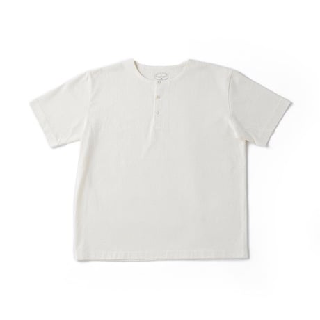 OLD JOE(オールドジョー) -TUBE TEE HENLY-NECK(BONE)