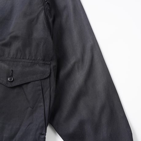 OLD JOE(オールドジョー) PATINA RAYON WEATHER CHIEF JACKET(GRAPHITE)
