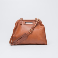 VASCO(ヴァスコ)-VS-250L   LEATHER CITY MAIL BAG
