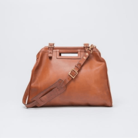 VASCO(ヴァスコ)-VS-250L   LEATHER CITY MAIL BAG