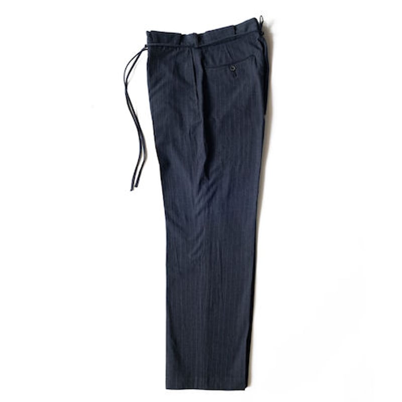 OLD JOE(オールドジョー) - STRING WAIST WORK TROUSER(JA OLD JOE(オールドジョー) - STRING WAIST WORK TROUSER(JA