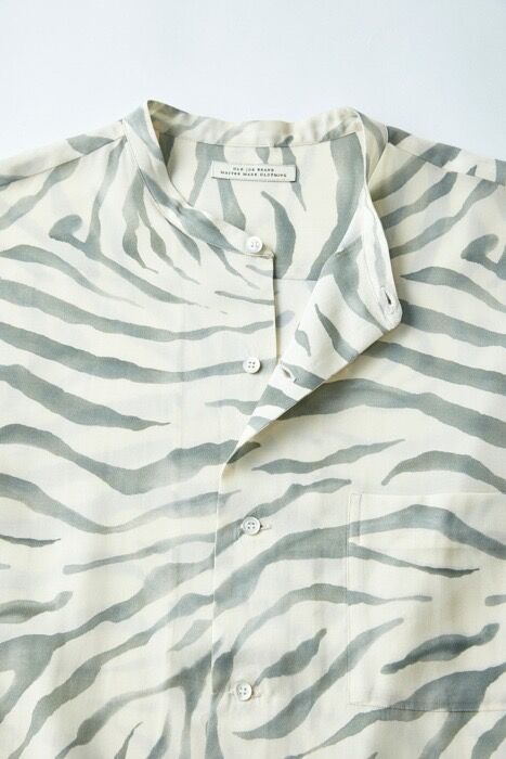 OLD JOE(オールドジョー) -ORIGINAL PRINTED BAND COLLAR