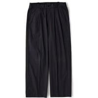 OLD JOE(オールドジョー) -FRONT TUCK ARMY TROUSER(GRAPHITE)