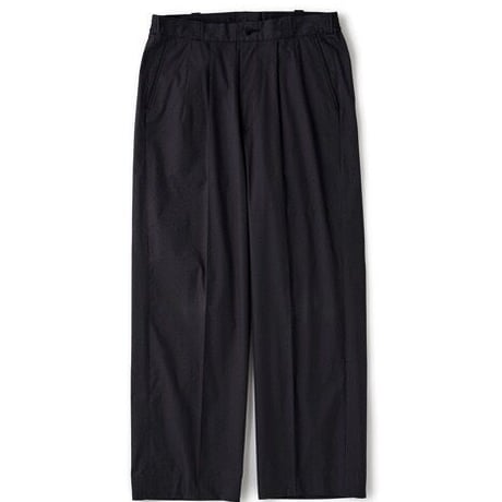 OLD JOE(オールドジョー) -FRONT TUCK ARMY TROUSER(GRAPHITE)