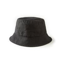 OLD JOE(オールドジョー) -DISTRESSED BUCKET HAT(BLACK)