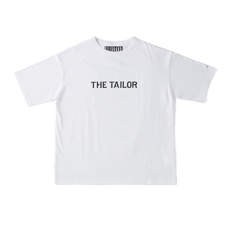 BILLBOARD(ビルボード) -221BL-CT02 PRINT T-SHIRTS "THE TAILOR"(WHITE)