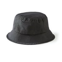 OLD JOE(オールドジョー) -DISTRESSED BUCKET HAT(BLACK)
