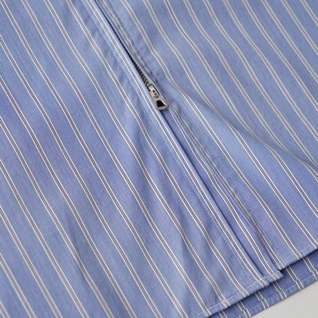 OLD JOE(オールドジョー) TOP NOTCH UNIFORM SHIRTS Long-Sleeve(HAKEME STRIPE)