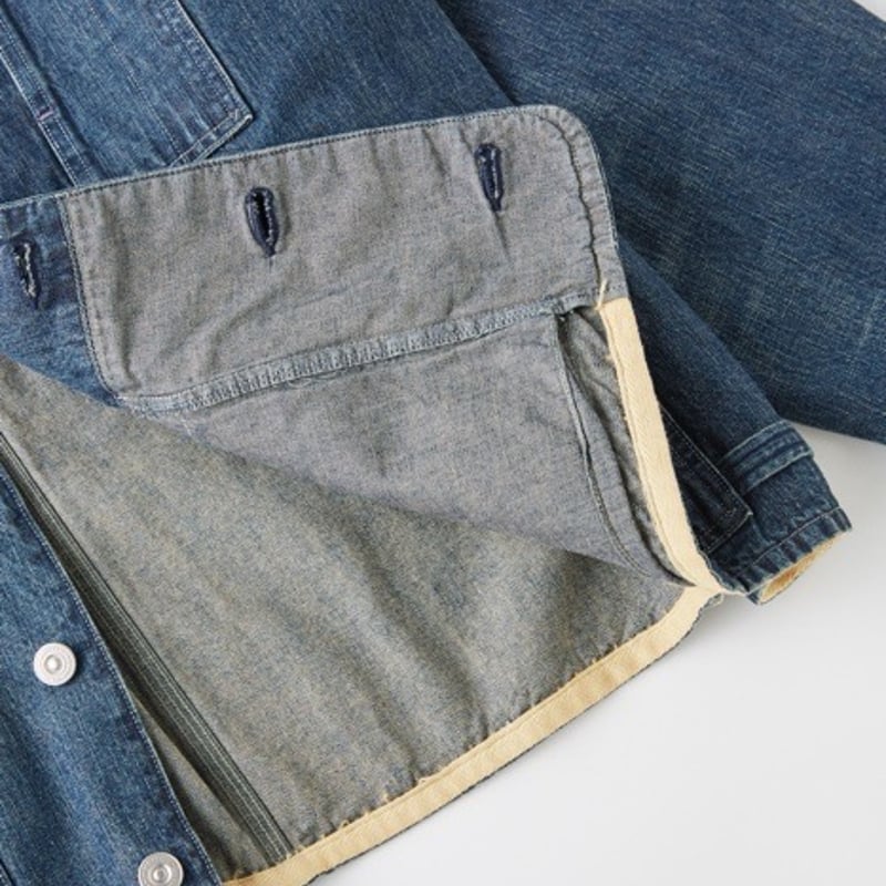 OLD JOE(オールドジョー) -CROPPED ENGINEERING JACKET(DA OLD JOE(オールドジョー) -CROPPED ENGINEERING JACKET(DA