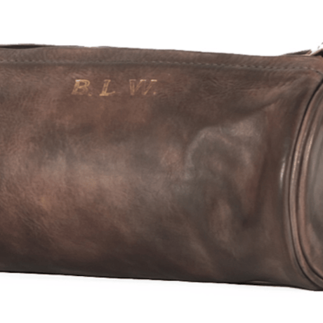 VASCO(ヴァスコ)-VSE-290L  LEATHER VOYAGE DRUM BAG