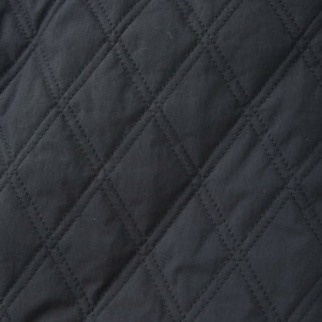 OLD JOE(オールドジョー) - PRINTED CORDS GAME-KEEPER VEST(MARINE BLACK)