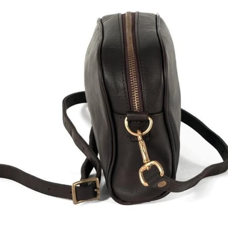 VASCO(ヴァスコ)-VS-296L LEATHER OFFICER POUCH BAG