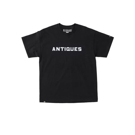 BILLBOARD(ビルボード) -PRINT T-SHIRTS "SURPLUS STORE"(BLACK)