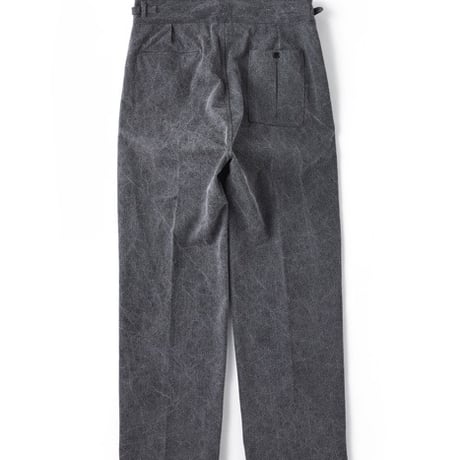 OLD JOE(オールドジョー) -SIDE BUCKLE GURKHA TROUSER(GRAPHITE)