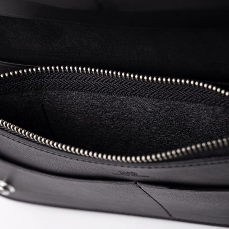 OLD JOE(オールドジョー) -LONG TRUCKER WALLET(BLACK) | OLD JOE(オールドジョー) -LONG TRUCKER WALLET(BLACK) |