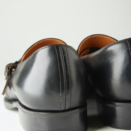 OLD JOE(オールドジョー) -“The Jodhpur”ARTISAN LEATHER STRAP SHOES(BLACK HORSE BUTT)