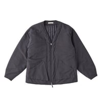OLD JOE(オールドジョー) -PADED SHOOTING SHIRTS (BLACK)