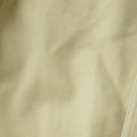 OLD JOE(オールドジョー) - BONDING DUCK FILED CROPPED JACKET(DUNE)