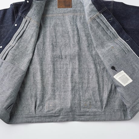 OLD JOE(オールドジョー) -ONE POCKET JEAN JACKET(INDIGO)