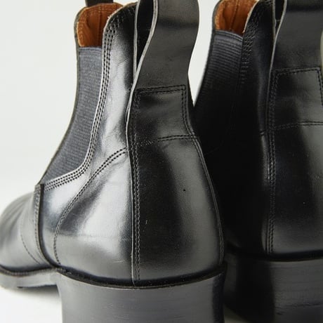 OLD JOE(オールドジョー) -"The Rover" ARTISAN LEATHER SIDE-GORE BOOT(BLACK HORSE BUTT)