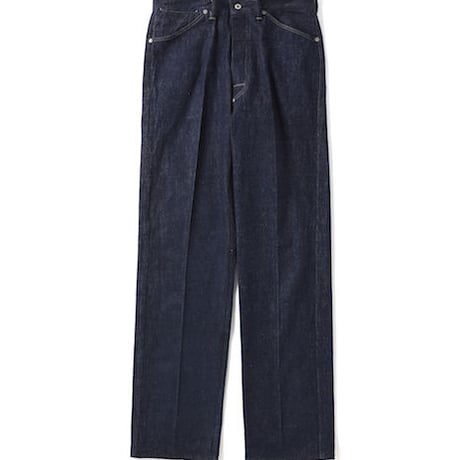 OLD JOE(オールドジョー) - PLEATED JEAN TROUSER"946"(INDIGO DENIM)