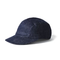 OLD JOE(オールドジョー) -FRONT BELTED WORK CAP(NEP INDIGO)
