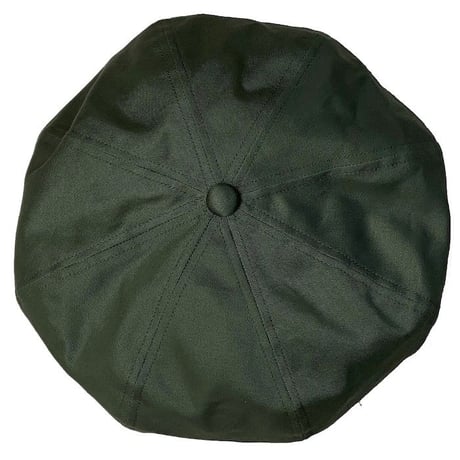NorthNoName(ノースノーネーム)-COTTON BERET(KHAKI)