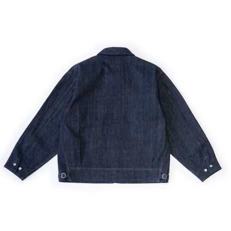 OLD JOE(オールドジョー) -ERWIN ZIP JACKET(INDIGO)