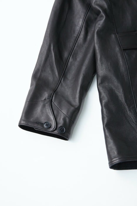 オールドジョー　STUNNING LEATHER DURABLE COAT OLD JOE & CO. (オールドジョー) STUNNING LEATHER DURABLE COAT