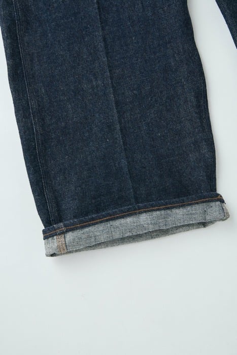 OLD JOE(オールドジョー) -BELTLESS WAIST JEAN TROUSER