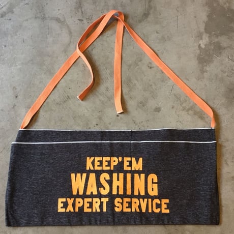 NorthNoName(ノースノーネーム)-LAUNDRY APRON