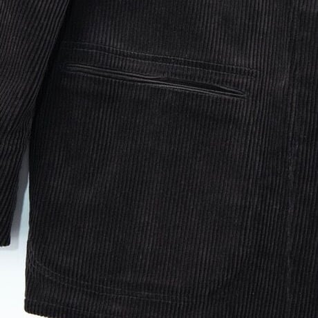 OLD JOE(オールドジョー) - STAND COLLAR ROVER JACKET(GRAPHITE)