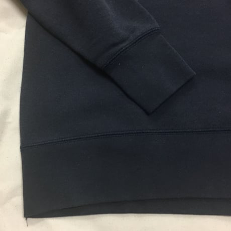 5WHISTLE(ファイブホイッスル) -FRONT V SWEAT(NAVY)