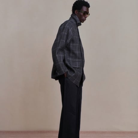 OLD JOE(オールドジョー) -FLY FRONT DUSTER JACKET(FANCY PLAID)