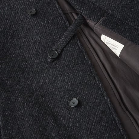 OLD JOE(オールドジョー) -SLIT BACK GENTS COAT(ONYX)