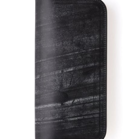 OLD JOE(オールドジョー) -LONG TRUCKER WALLET(BLACK)