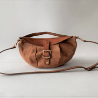 VASCO(ヴァスコ)-VSRE-243B  LEATHER CAS BAG