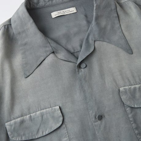 OLD JOE(オールドジョー) -SWALLOW COLLAR NASSOU SHIRTS(EUCALYPTUS)