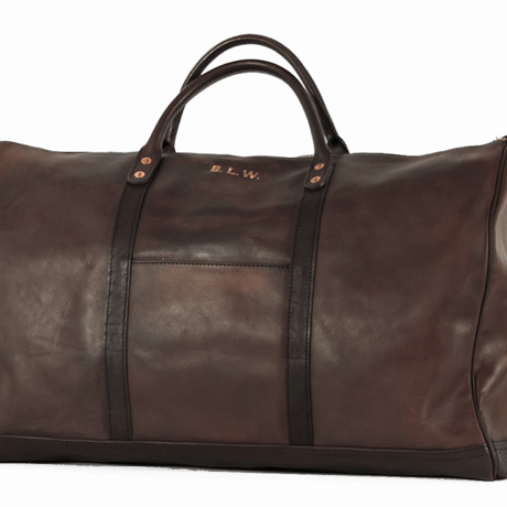 VASCO(ヴァスコ)-VS-261L  LEATHER TRAVEL BOSTON BAG