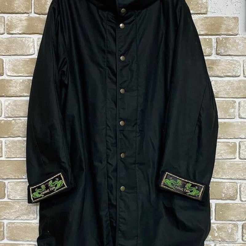 NorthNoName(ノースノーネーム)-47 LINER COAT(BLACK) | OrGan