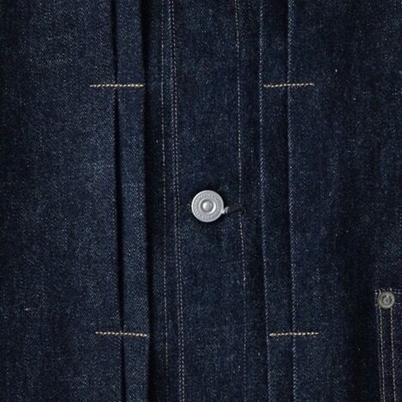 OLD JOE(オールドジョー) - RIVETED ONE POCKET JEAN JACK...