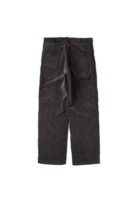 OLD JOE(オールドジョー) -PRINTED CORDS SPRIT POCKET TR