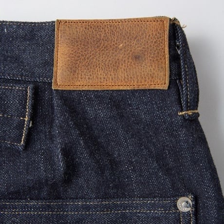 OLD JOE(オールドジョー) -FLAT-BACK JEAN TROUSER"946"(INDIGO)